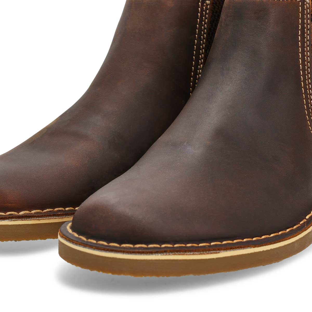 Men's Shepton Easy Chelsea Boot - Beeswax