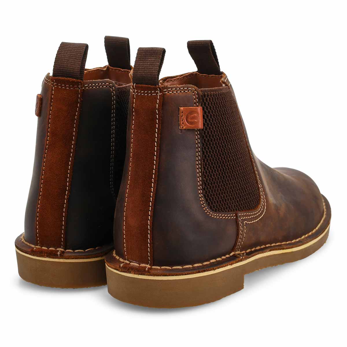 Men's Shepton Easy Chelsea Boot - Beeswax