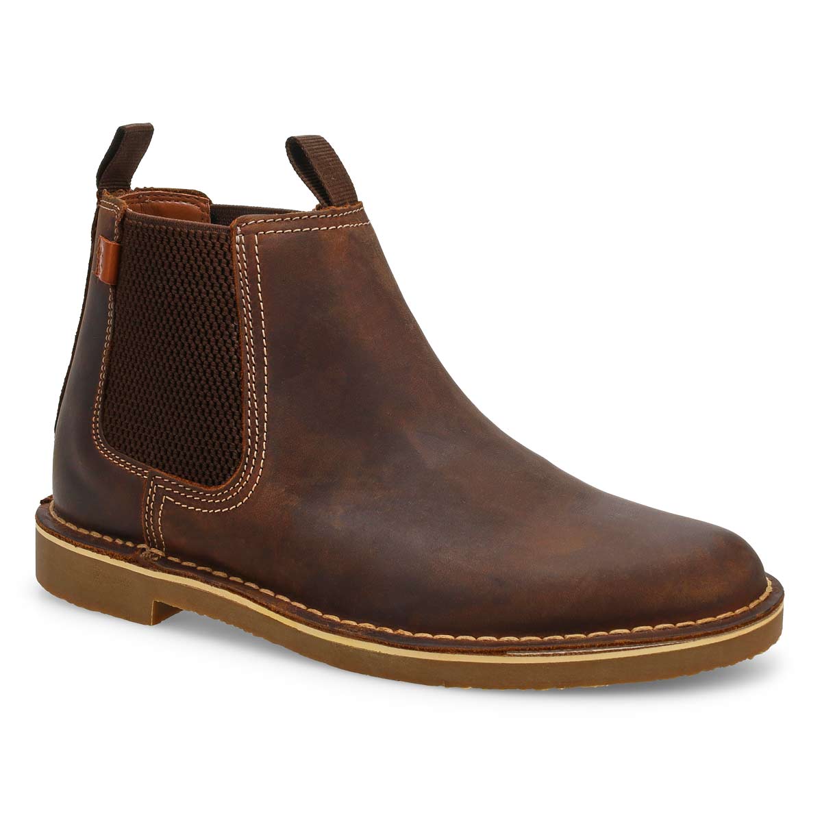 Men's Shepton Easy Chelsea Boot - Beeswax