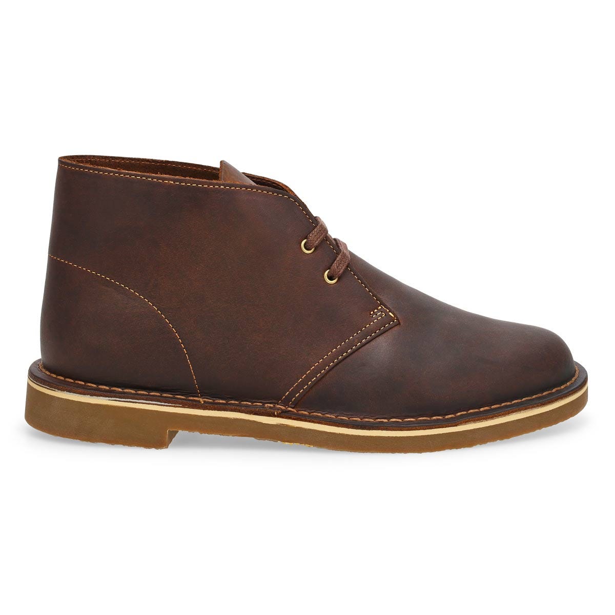 Men's Shepton Wide Chukka Boot - Beeswax