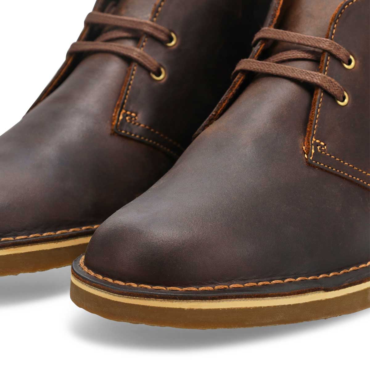 Men's Shepton Wide Chukka Boot - Beeswax