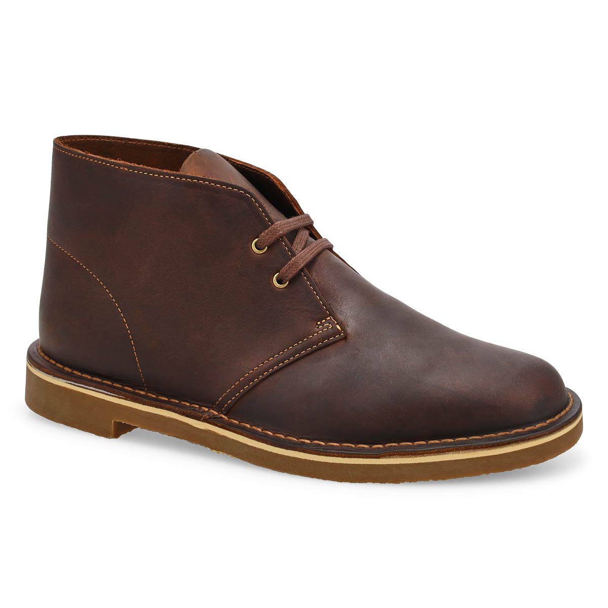 Men's Shepton Wide Chukka Boot - Beeswax