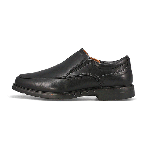Clarks Men's Un Kendrick Go Slip On Wide Dres | SoftMoc.com