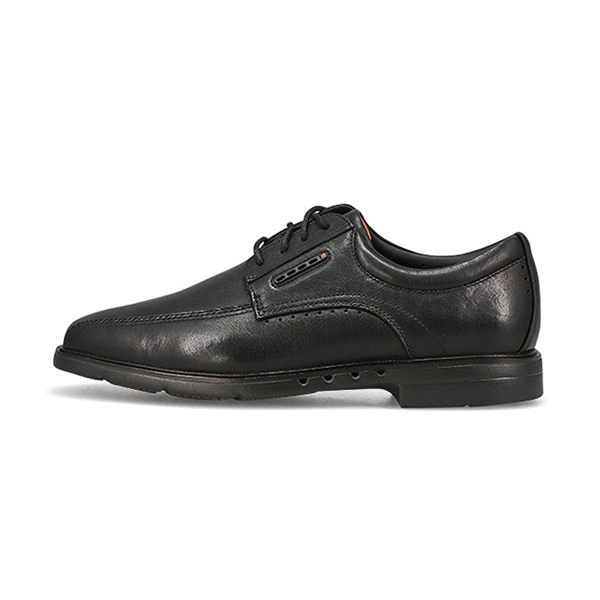 Clarks Men's Un Kendrick Way Oxford Wide Dres | SoftMoc.com