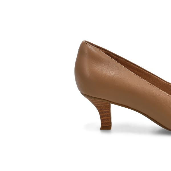 Escarpin KEPLEY VINE, beige chaud, femmes