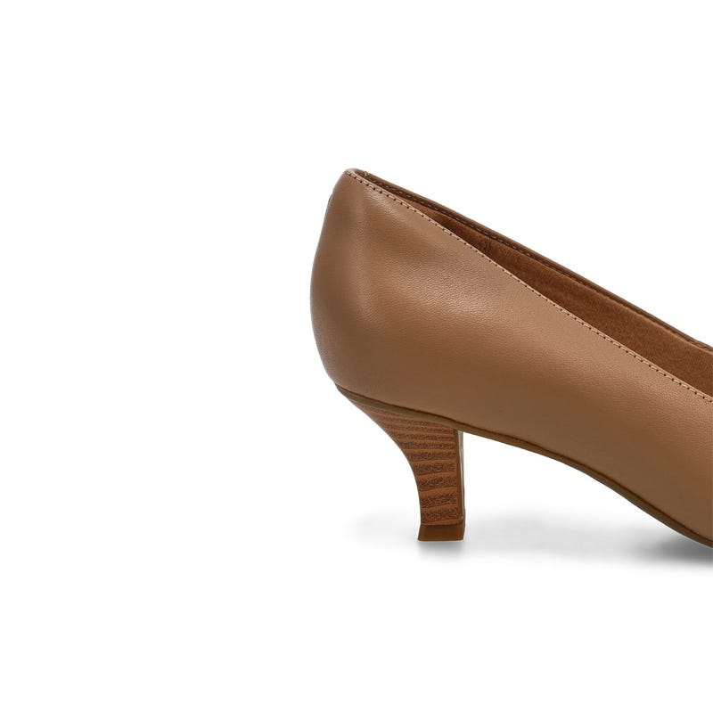 Escarpin KEPLEY VINE, beige chaud, femmes