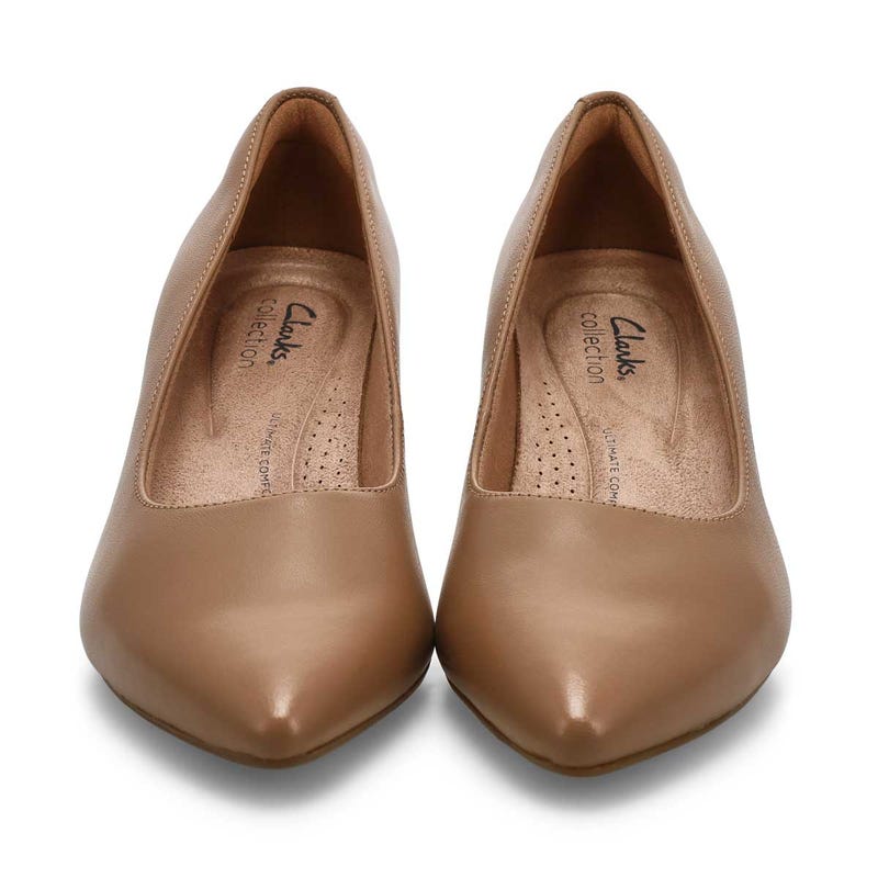 Escarpin KEPLEY VINE, beige chaud, femmes