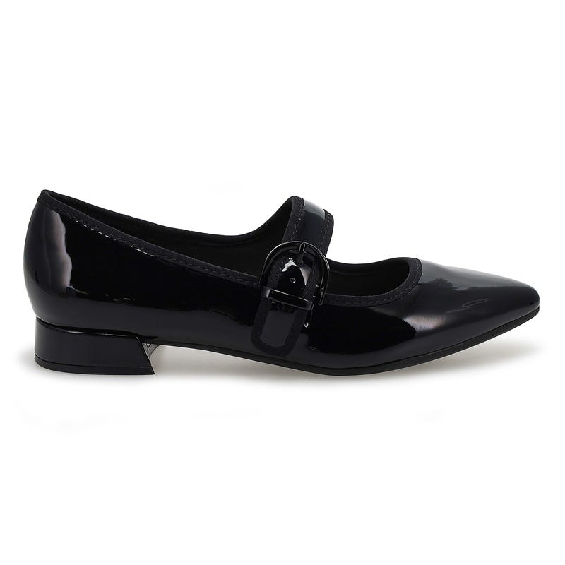 Women's Natalyn May Dress Heel - Black Patent