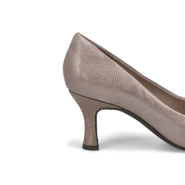 Women's Kataleyna Gem Dress Heel - Silver Metallic