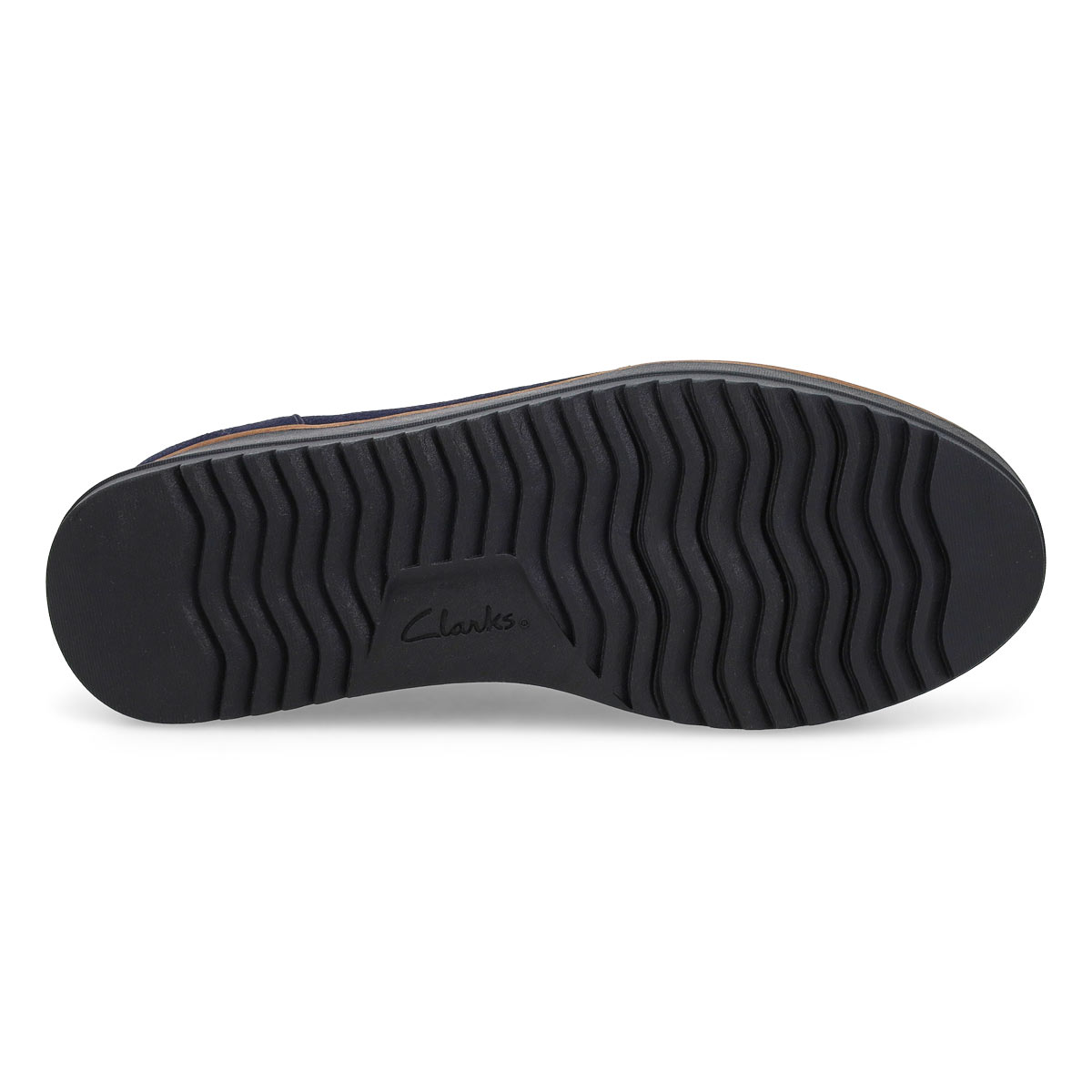 Women's  Zylah May Platform Loafer - Navy