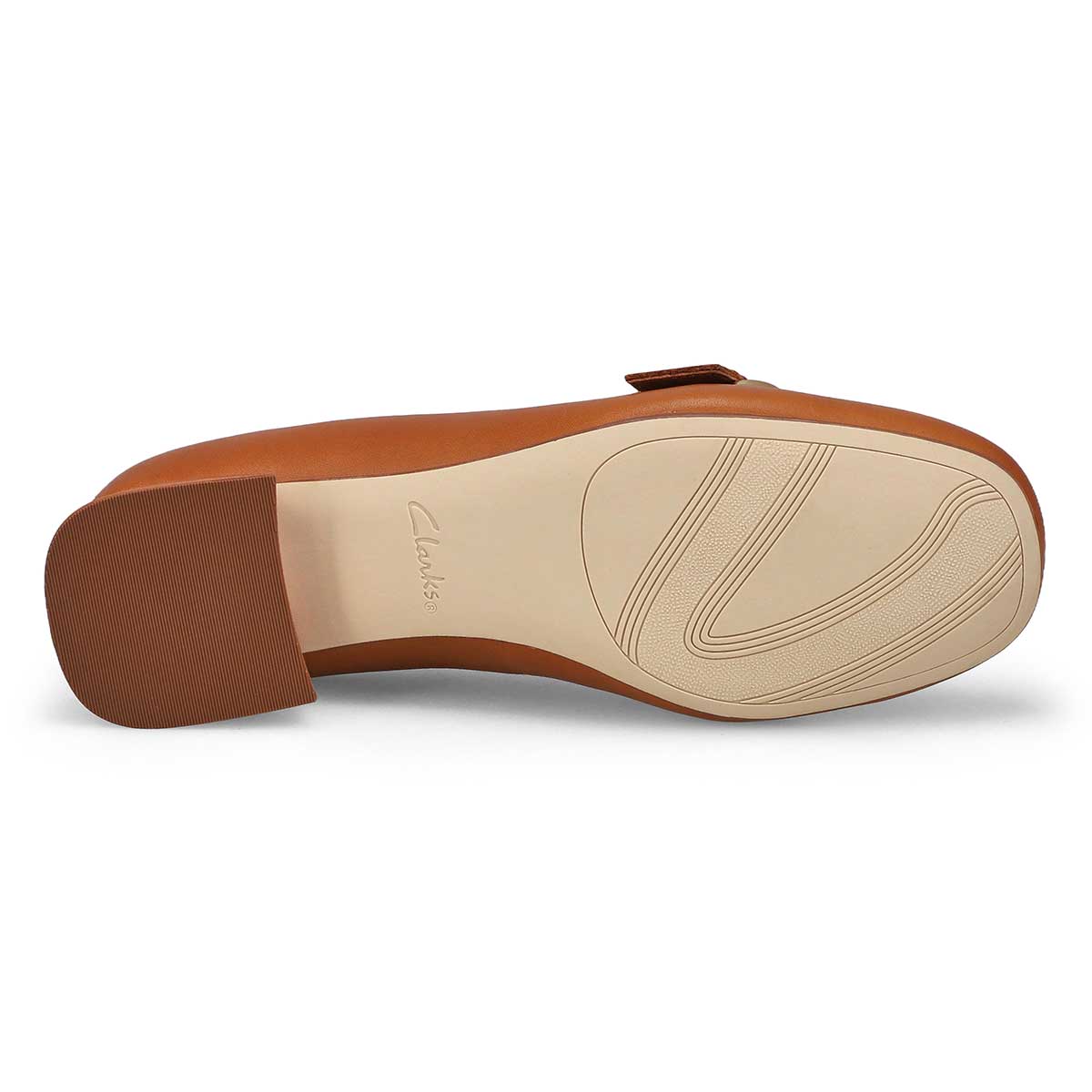 Women's Daiss30 Trim Loafer - Dark Tan