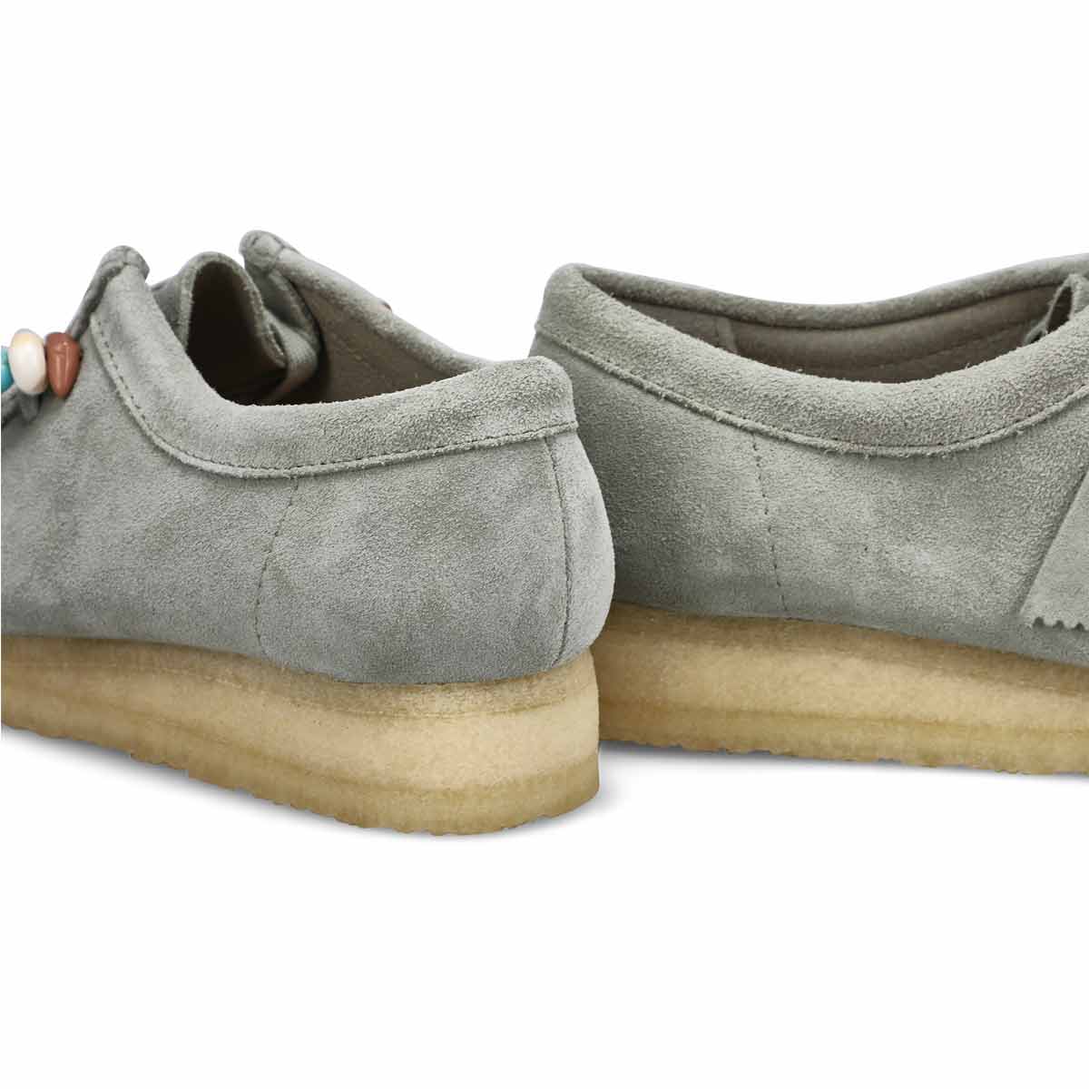 Women's Wallabee Casual Lace Up Shoe - Sage