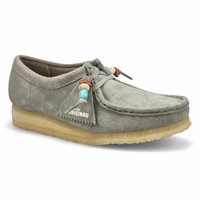 Women's Wallabee Casual Lace Up Shoe - Sage