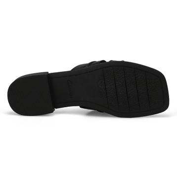 Women's Ariany Mule Leather Casual Slide Sandal - 