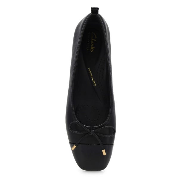 Chaussure habillée UBREE 15 POPPY, noir, femmes