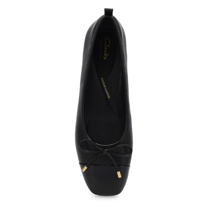 Chaussure habillée UBREE 15 POPPY, noir, femmes