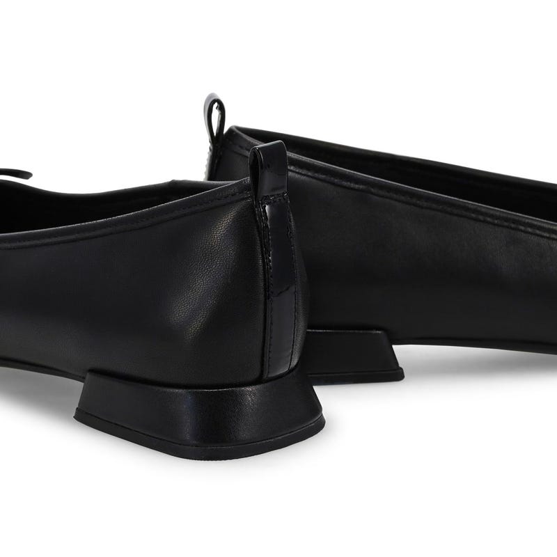 Chaussure habillée UBREE 15 POPPY, noir, femmes