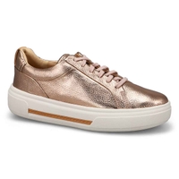Women's Hollyhock Walk Lace Up Sneaker - Copper Metallic