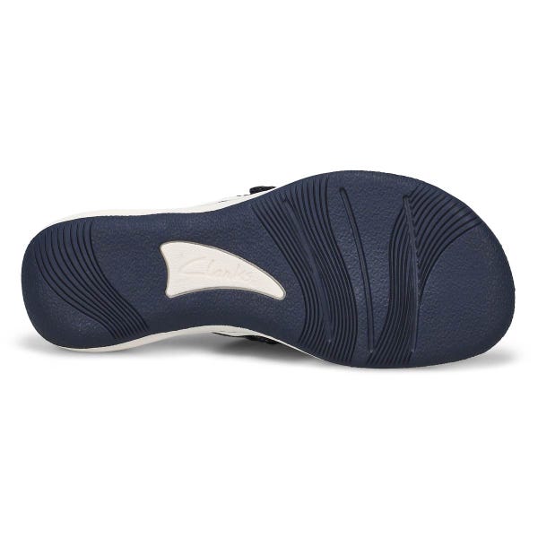 Women's Breeze Opal Thong Sandal - Navy