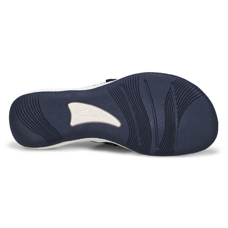 Women's Breeze Opal Thong Sandal - Navy