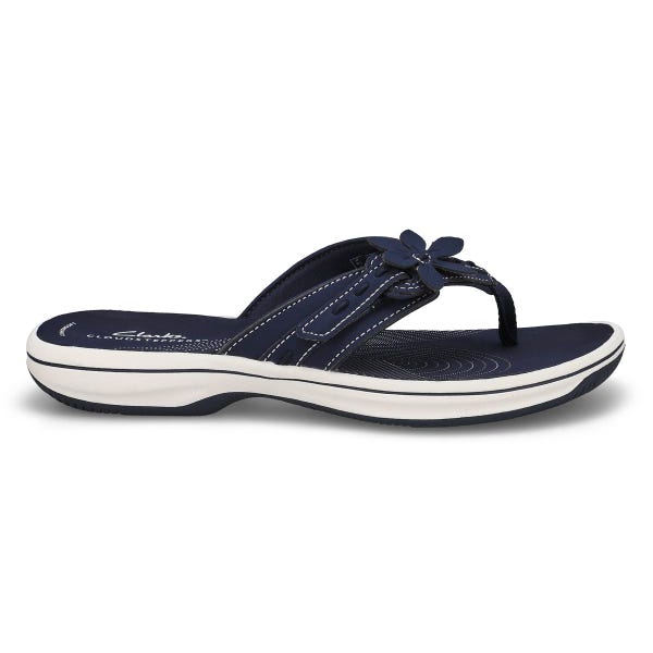Women's Breeze Opal Thong Sandal - Navy