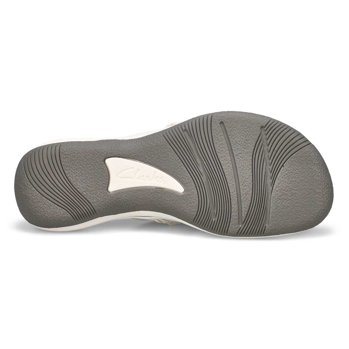 Women's Breeze Opal Thong Sandal - White