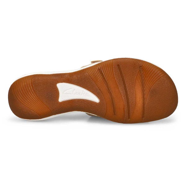  Breeze Piper Slide Sandal - Sand Interest