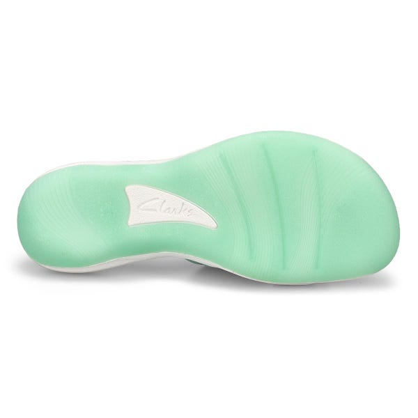 Women's  Breeze Piper Slide Sandal - Turquoise Ombre