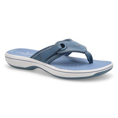Tong BREEZE REYNA, denim, femmes