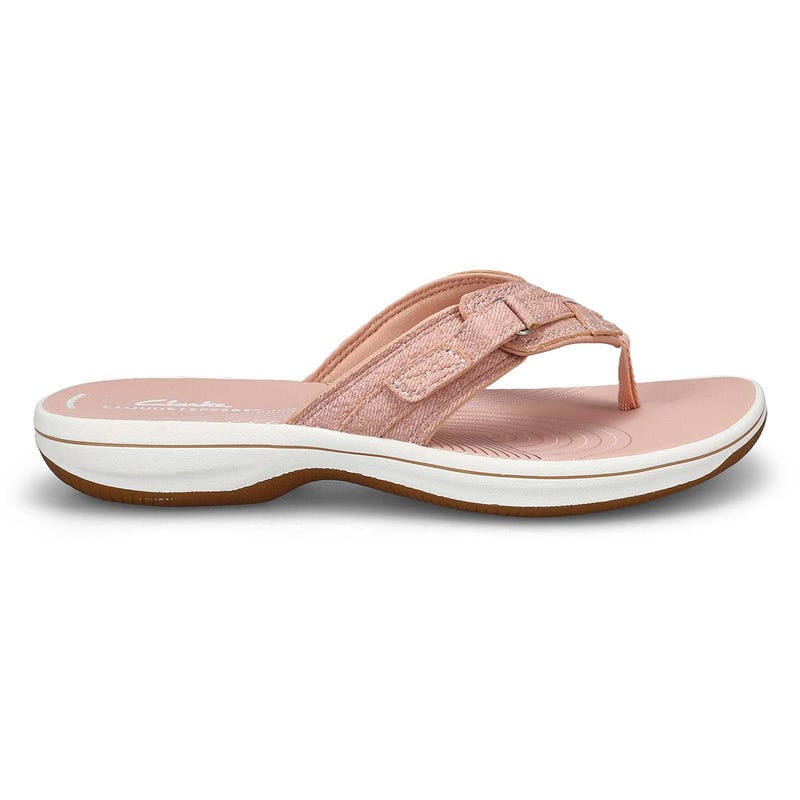 Women's Breeze Sea Thong Sandal - Blush Interest