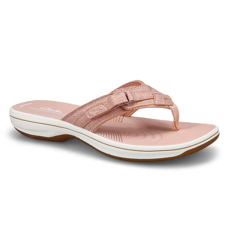 Women's Breeze Sea Thong Sandal - Blush Interest