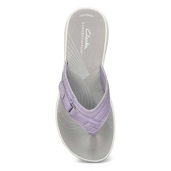 Women's Breeze Sea Thong Sandal - Lavender
