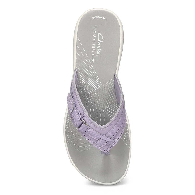 Women's Breeze Sea Thong Sandal - Lavender