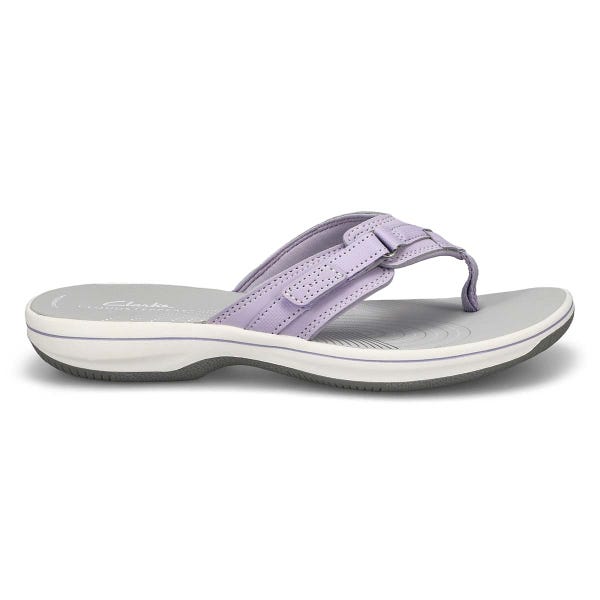 Women's Breeze Sea Thong Sandal - Lavender