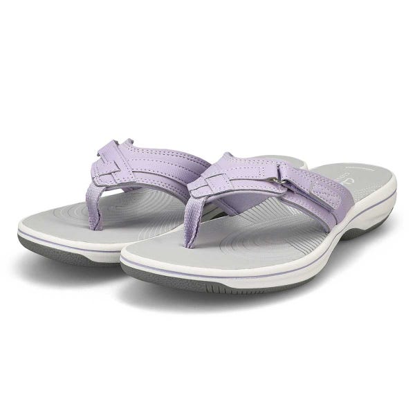 Women's Breeze Sea Thong Sandal - Lavender