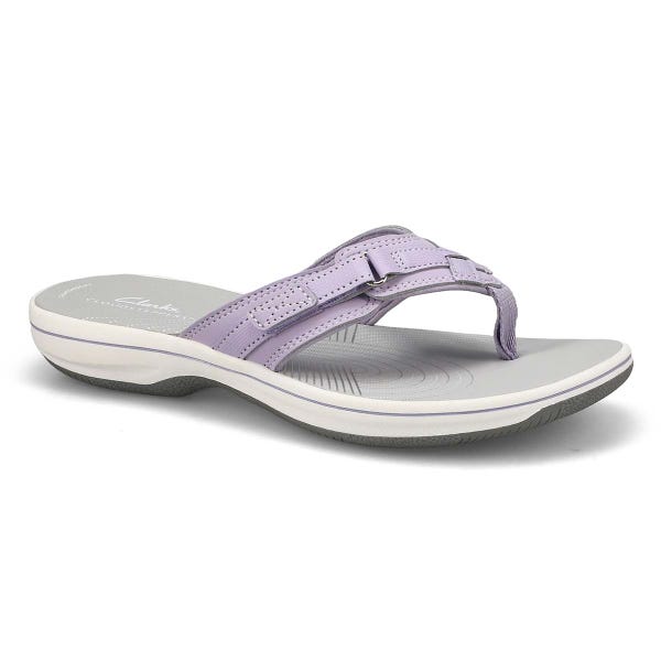 Women's Breeze Sea Thong Sandal - Lavender