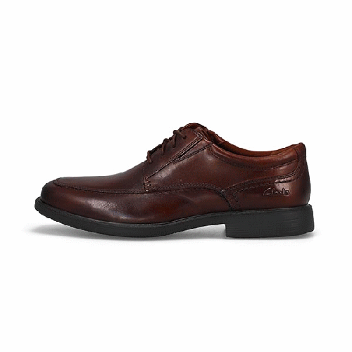 Clarks Men's Dresslite Ace Wide Oxford Dress | SoftMoc.com