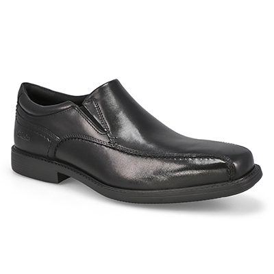 Chaussure habillée à enfiler Dresslite Step, noir, hommes