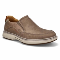 Men's Un Briley Step Slip On Wide Shoe - Light Grey