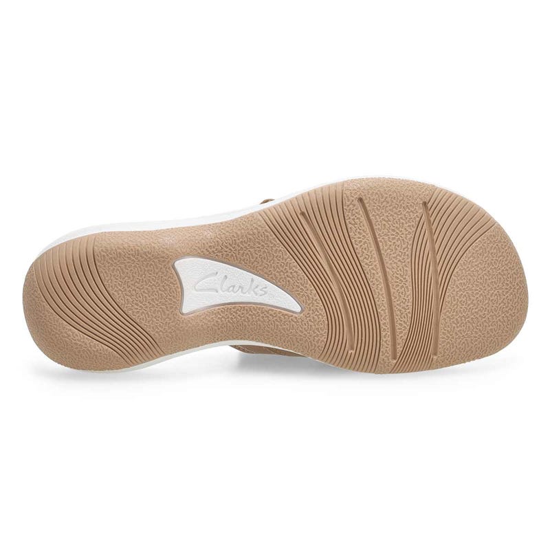 Tong BREEZE REYNA, sable, femmes