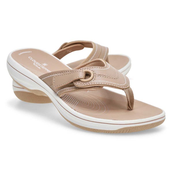 Tong BREEZE REYNA, sable, femmes