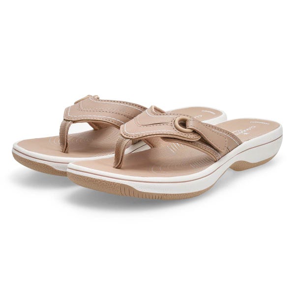 Tong BREEZE REYNA, sable, femmes