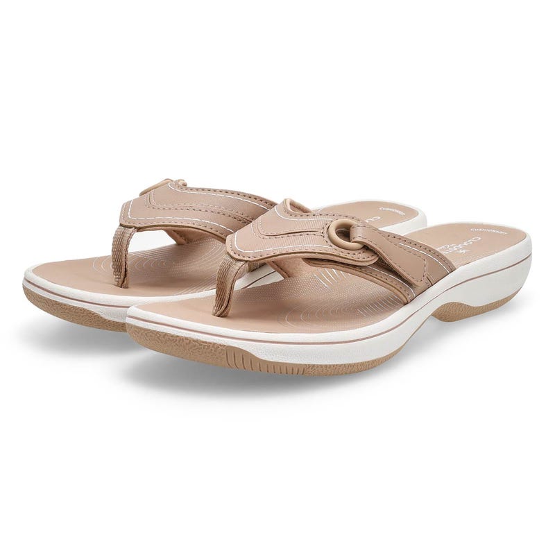 Tong BREEZE REYNA, sable, femmes