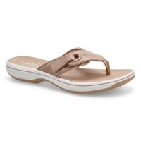 Tong BREEZE REYNA, sable, femmes