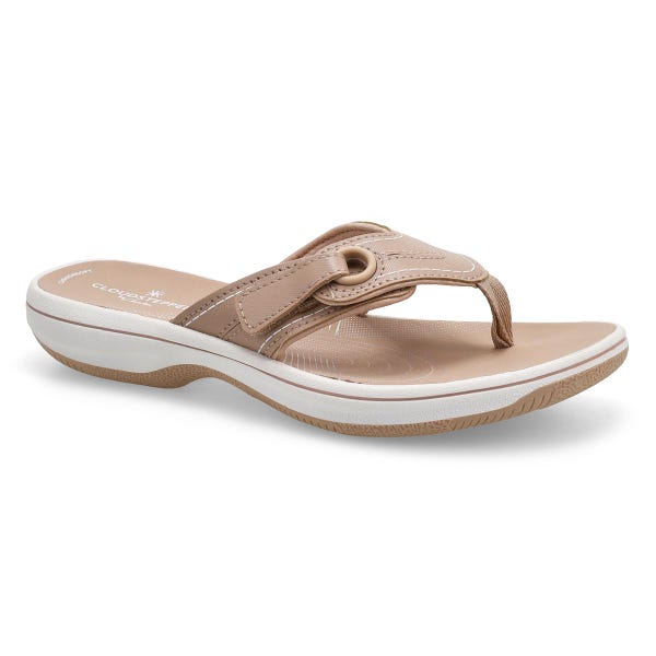 Tong BREEZE REYNA, sable, femmes