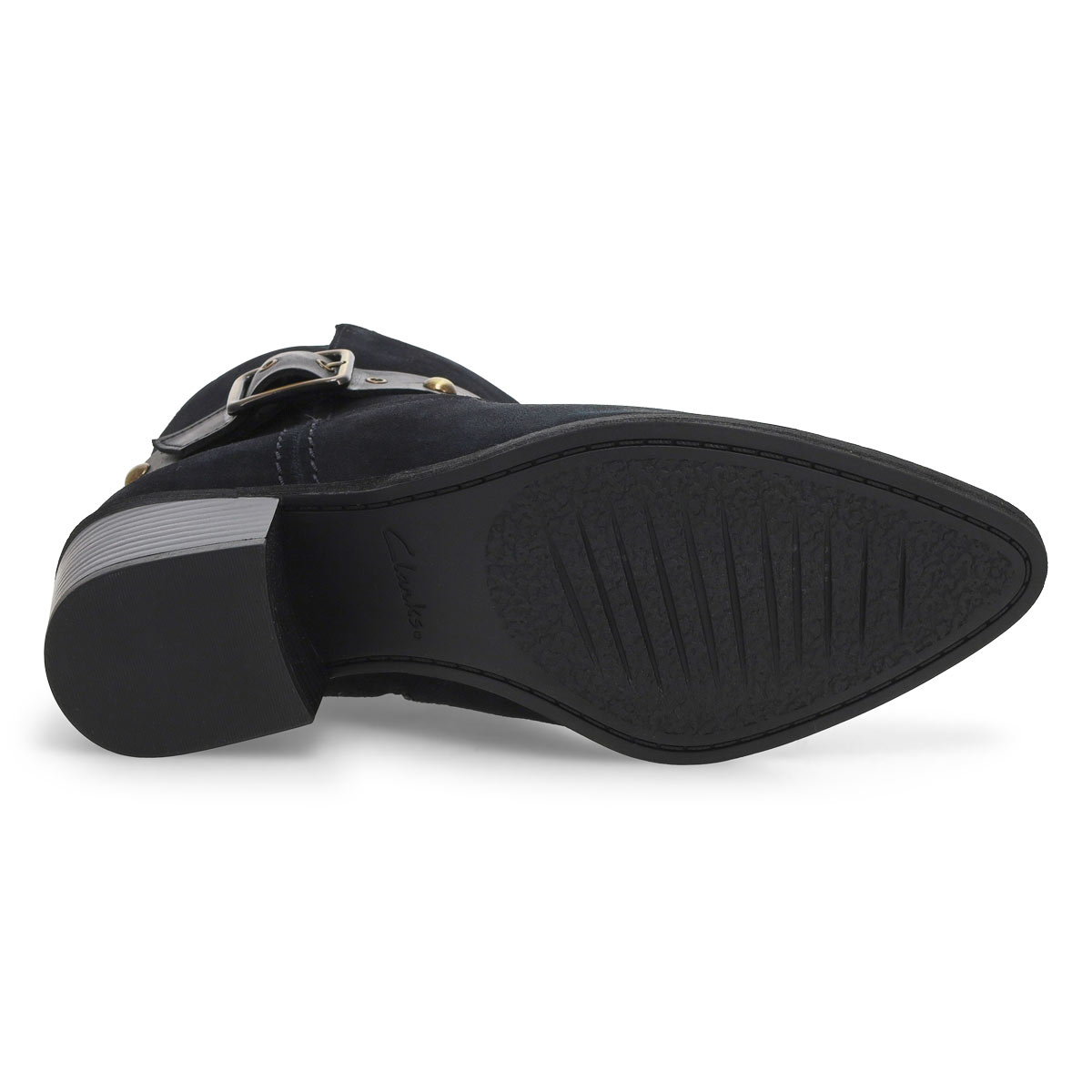 Women's Morzine Buckle Ankle Boot - Merlot