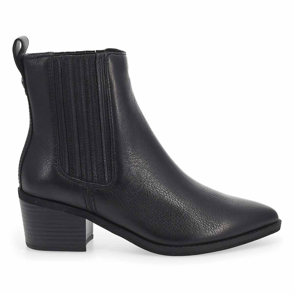 Women's  Morzine Top Ankle Boot - Black