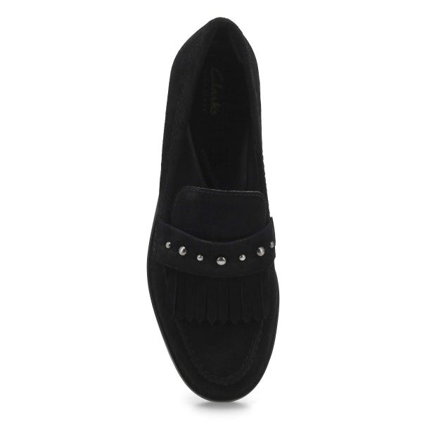 Women's  Hana Casual Loafer - Black