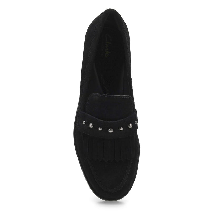 Women's  Hana Casual Loafer - Black