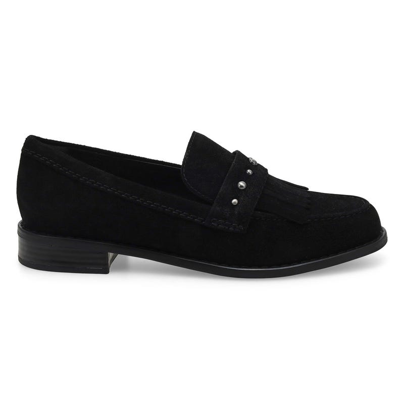 Women's  Hana Casual Loafer - Black
